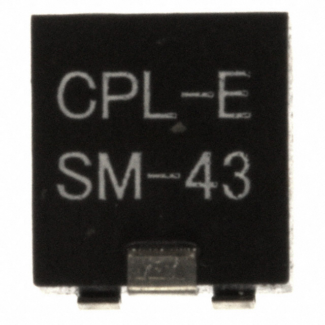 SM-43TA201 Nidec Components Corporation