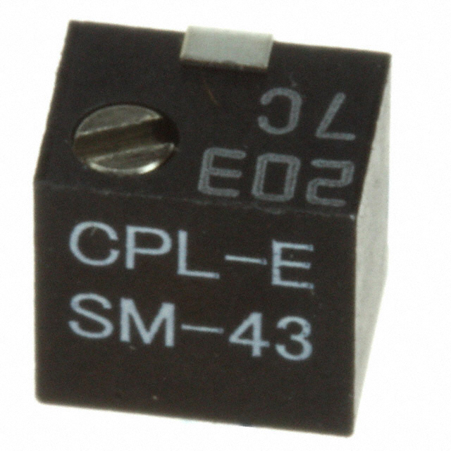 SM-43TA203 Nidec Components Corporation