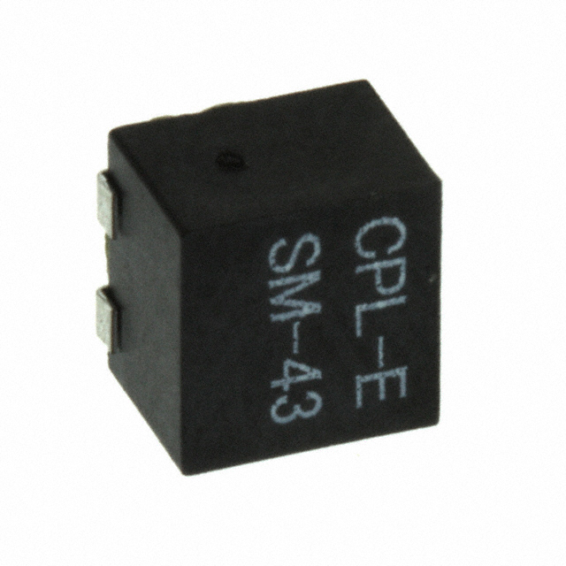 SM-43TA502 Nidec Components Corporation