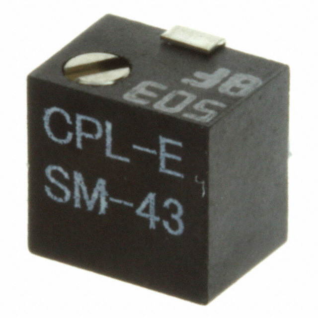 SM-43TA504 Nidec Components Corporation