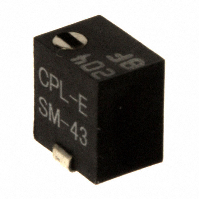 SM-43TW200 Nidec Components Corporation