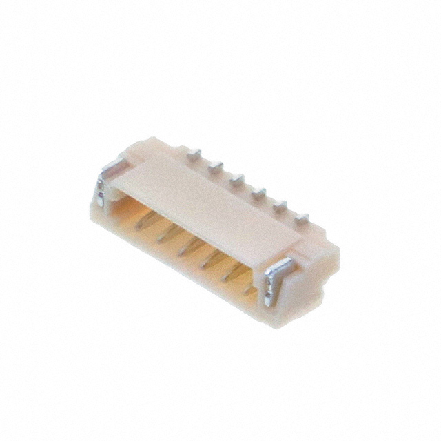 SM06B-SURS-TF(LF)(SN) JST Sales America Inc.