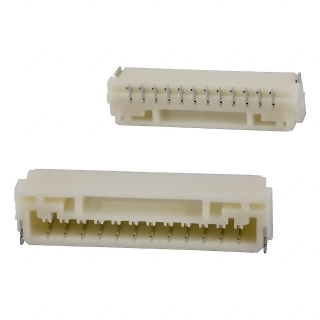 SM12B-GHS-TB(LF)(SN) JST Sales America Inc.