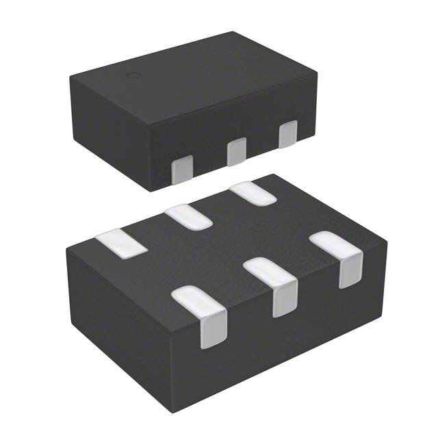 EMIF02-SPK01M6 STMicroelectronics