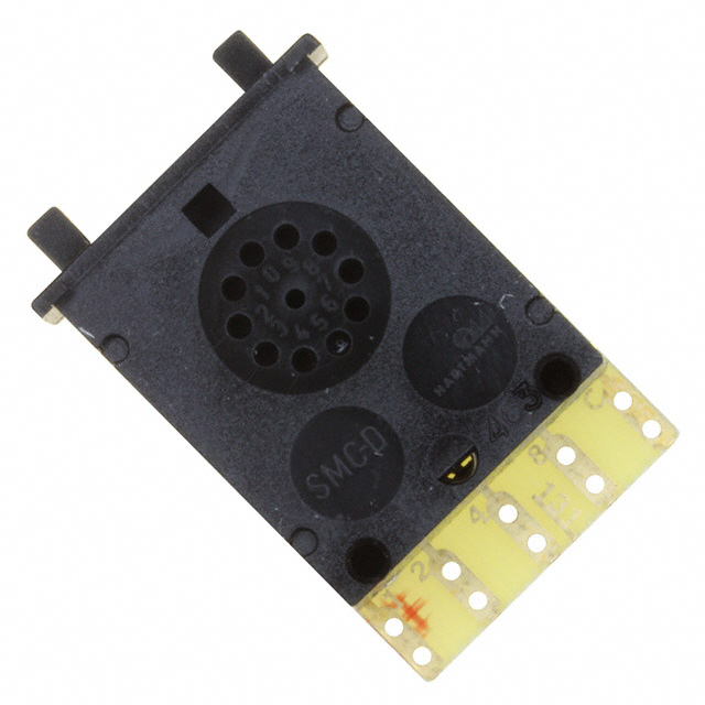 SMCD131AK TE Connectivity ALCOSWITCH Switches