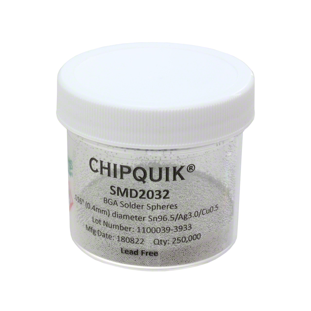 SMD2032 Chip Quik Inc.