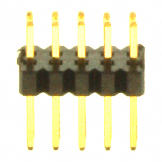 SMH100-LPSE-D05-ST-BK Sullins Connector Solutions