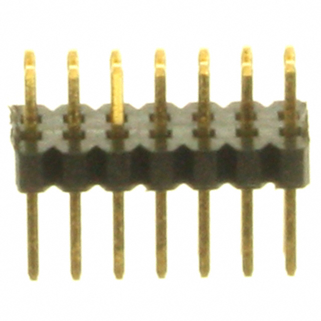 SMH100-LPSE-D07-ST-BK Sullins Connector Solutions