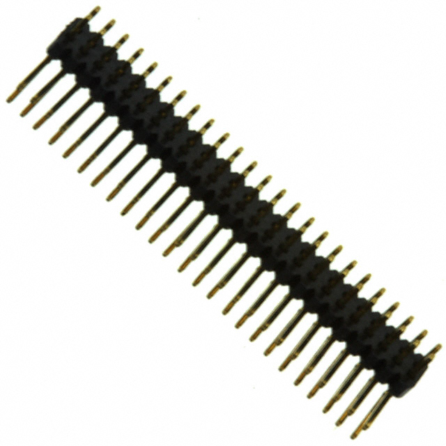 SMH100-LPSE-D25-RA-BK Sullins Connector Solutions