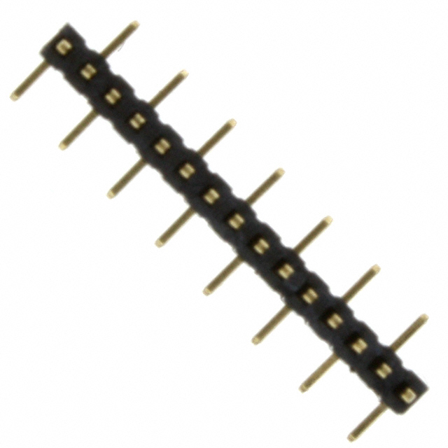 SMH100-LPSE-S15-SD-BK Sullins Connector Solutions