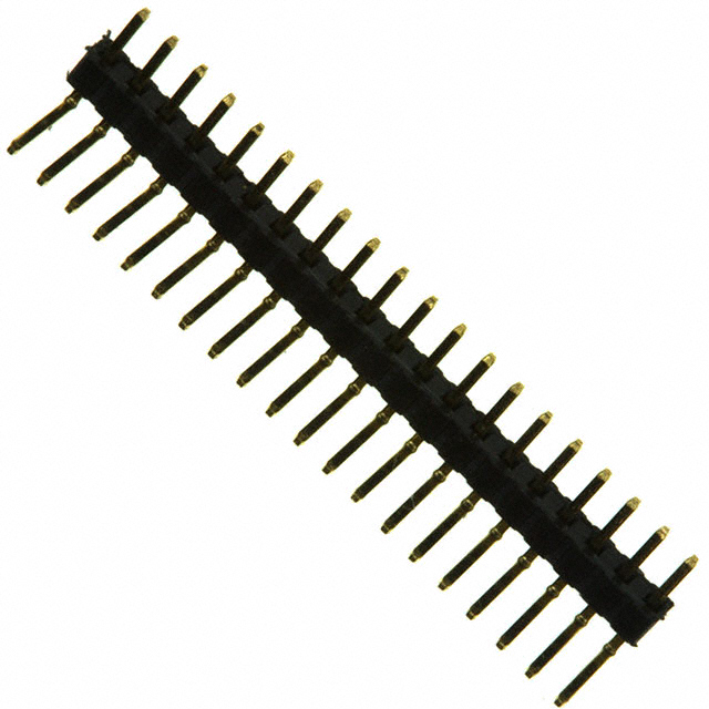 SMH100-LPSE-S20-RA-BK Sullins Connector Solutions