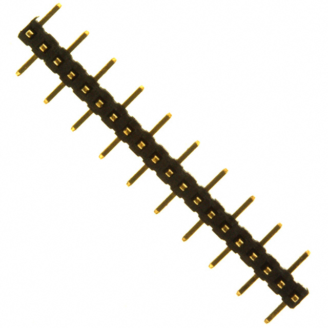 SMH100-LPSE-S20-SC-BK Sullins Connector Solutions