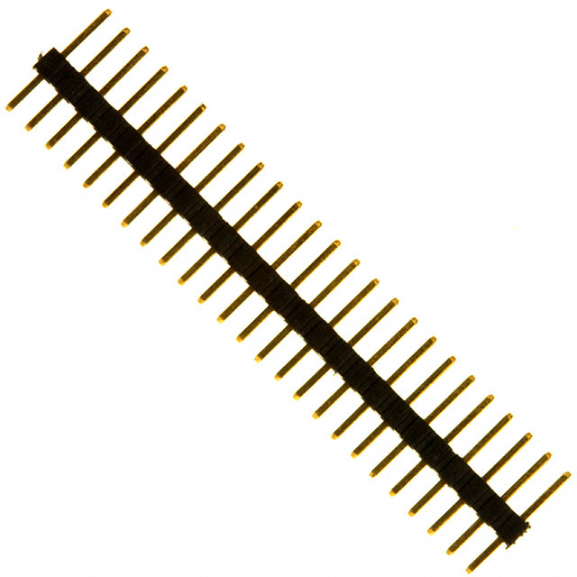 SMH100-LPSE-S25-ST-BK Sullins Connector Solutions