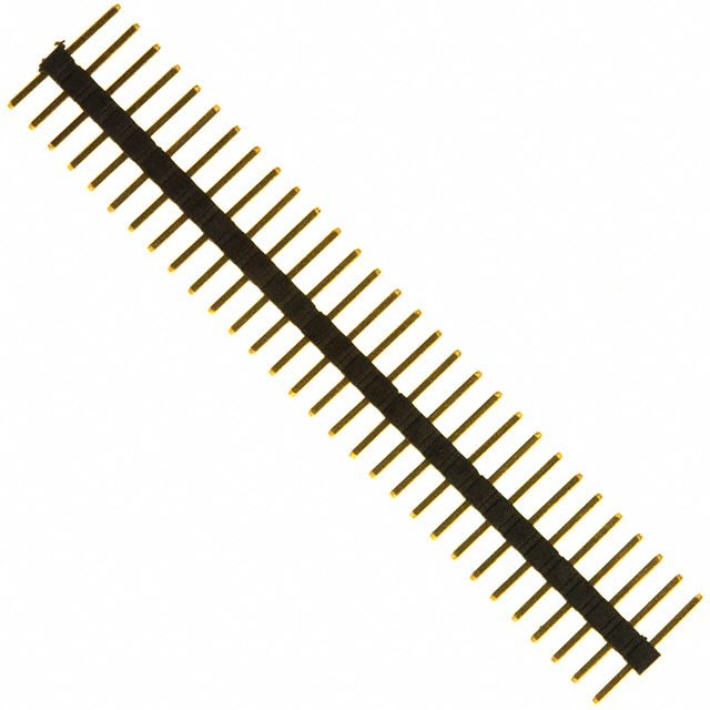 SMH100-LPSE-S30-ST-BK Sullins Connector Solutions