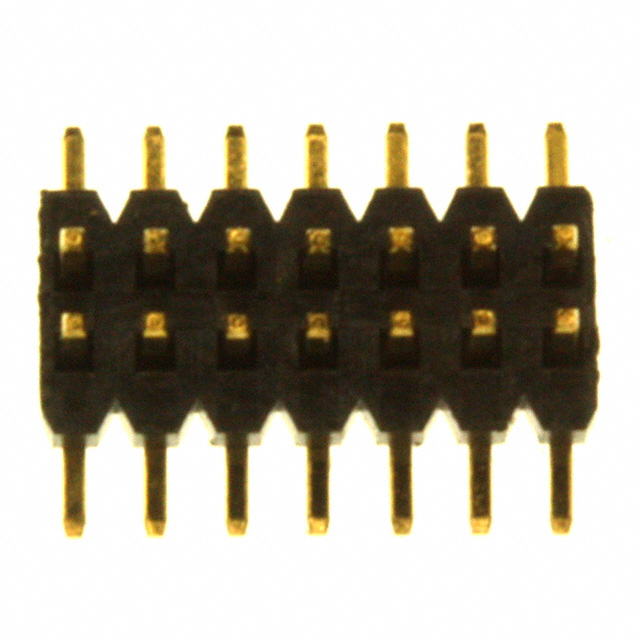 SMH101-LPSE-D07-SP-BK Sullins Connector Solutions