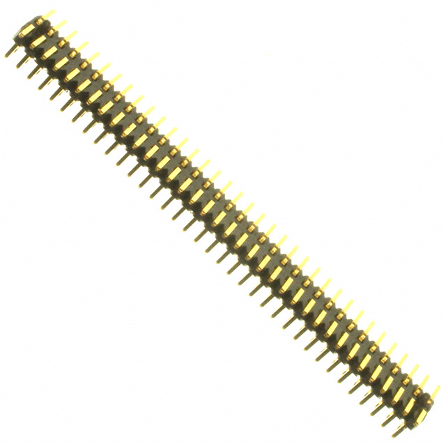 SMH102-LPSE-D36-SP-BK Sullins Connector Solutions