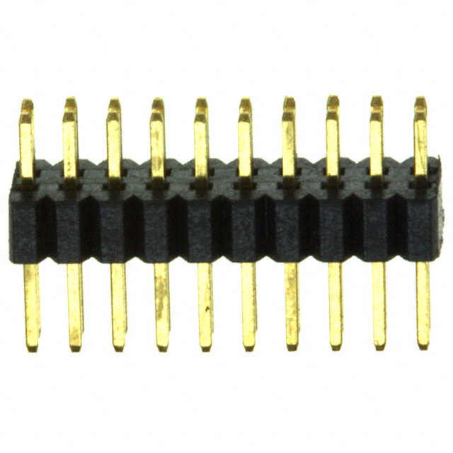 SMH150-LPSE-D10-ST-BK Sullins Connector Solutions