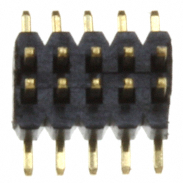 SMH151-LPSE-D05-SP-BK Sullins Connector Solutions