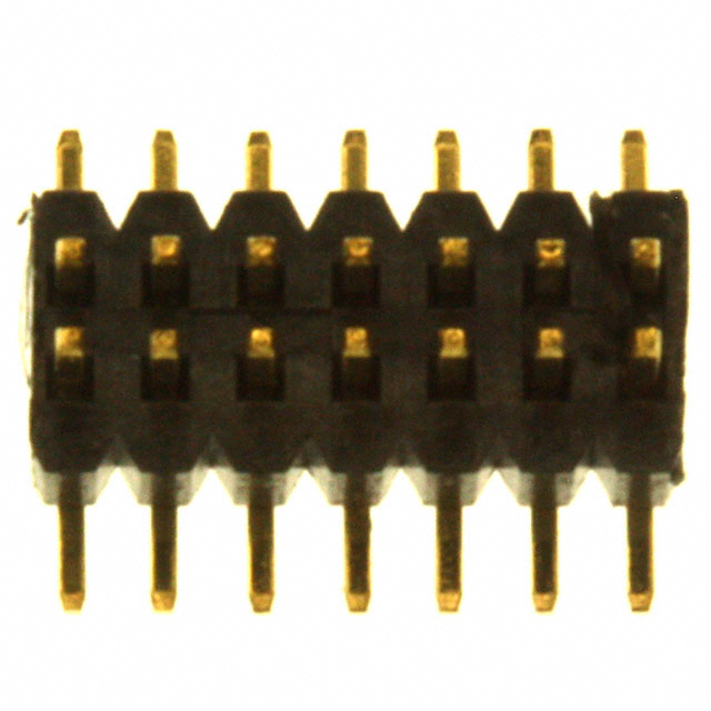 SMH151-LPSE-D07-SP-BK Sullins Connector Solutions