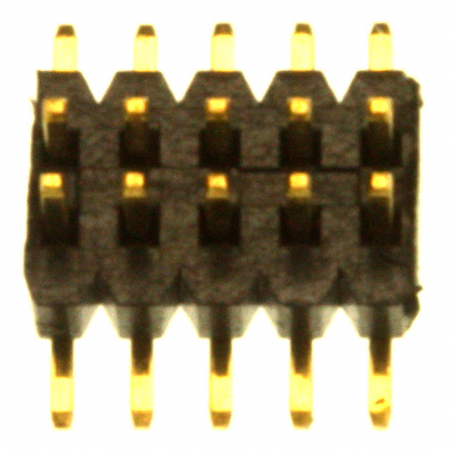 SMH152-LPSE-D05-SP-BK Sullins Connector Solutions