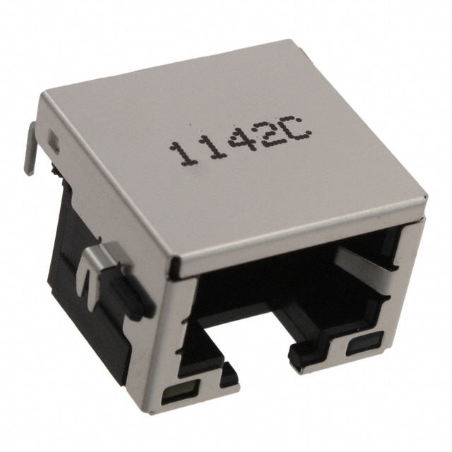 SMJ401-S88W-DS-01YG Sullins Connector Solutions