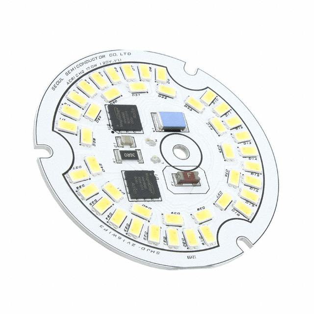 SMJD2V16W1P3-CA Seoul Semiconductor Inc.