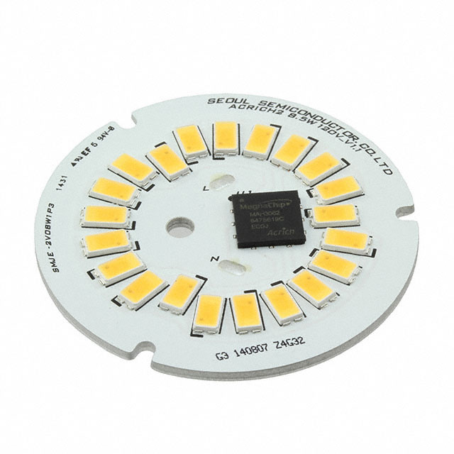 SMJE-2V08W1P3-8B-GA Seoul Semiconductor Inc.