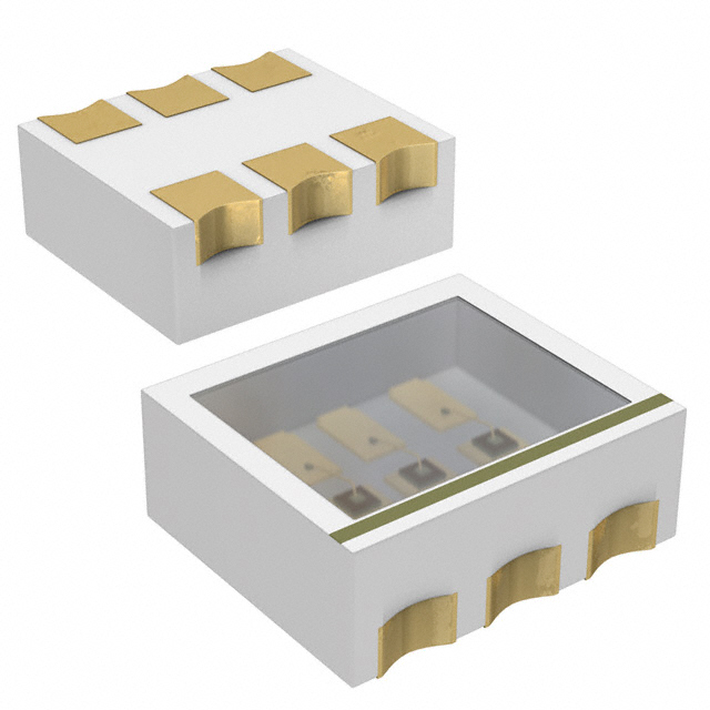 SML032RGB1T1 Rohm Semiconductor