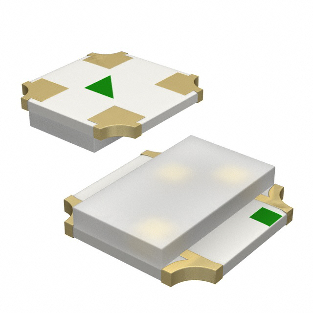 SMLP34RGBN1W3 Rohm Semiconductor