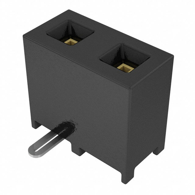 SMM-102-02-S-S Samtec Inc.