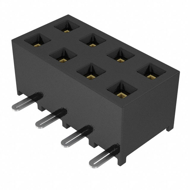 SMM-104-02-S-D-K-TR Samtec Inc.