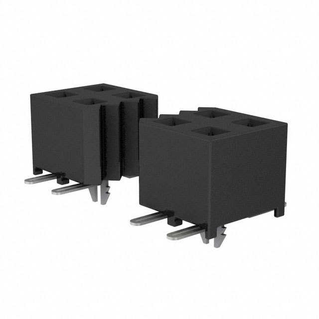 SMM-125-02-S-D-LC-P Samtec Inc.