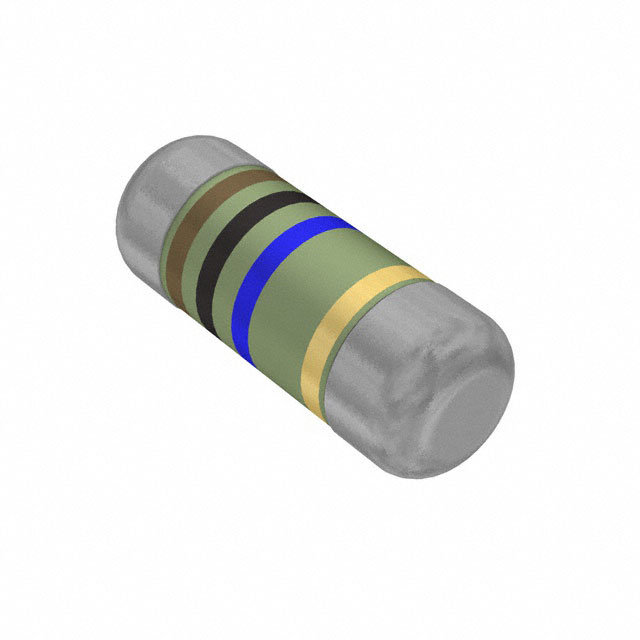 SMM02040B1005JB300 Vishay Beyschlag/Draloric/BC Components