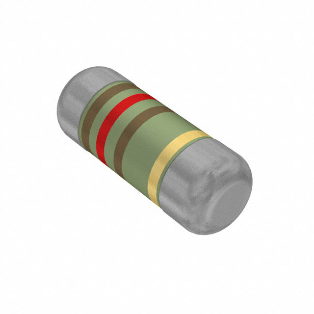 SMM02040B1200JB300 Vishay Beyschlag/Draloric/BC Components