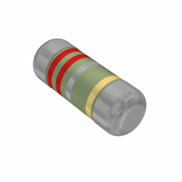 SMM02040B2207JB000 Vishay Beyschlag/Draloric/BC Components