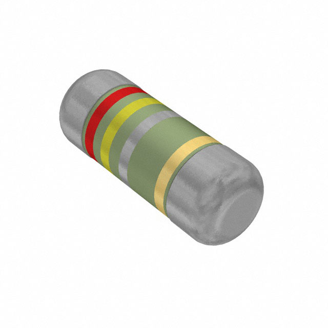 SMM02040B2407JB300 Vishay Beyschlag/Draloric/BC Components