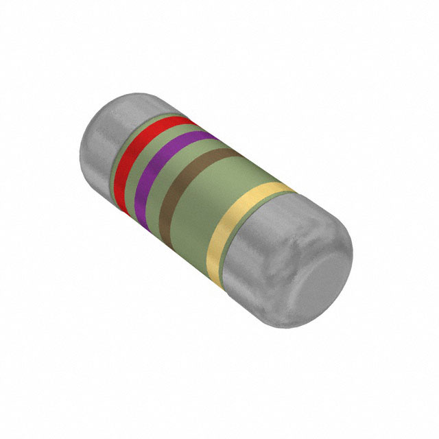 SMM02040B2700JB300 Vishay Beyschlag/Draloric/BC Components