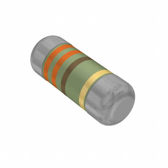 SMM02040B3300JB000 Vishay Beyschlag/Draloric/BC Components