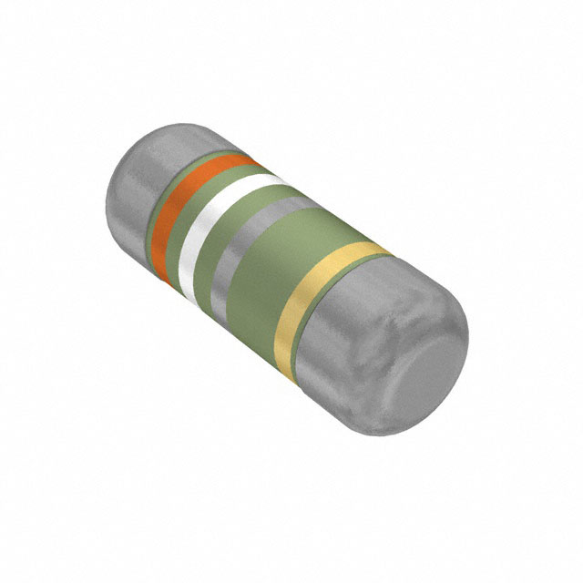 SMM02040B3907JB300 Vishay Beyschlag/Draloric/BC Components