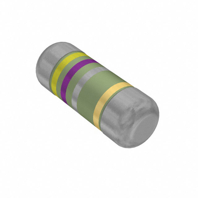 SMM02040B4707JB300 Vishay Beyschlag/Draloric/BC Components