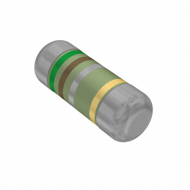 SMM02040B5107JB300 Vishay Beyschlag/Draloric/BC Components