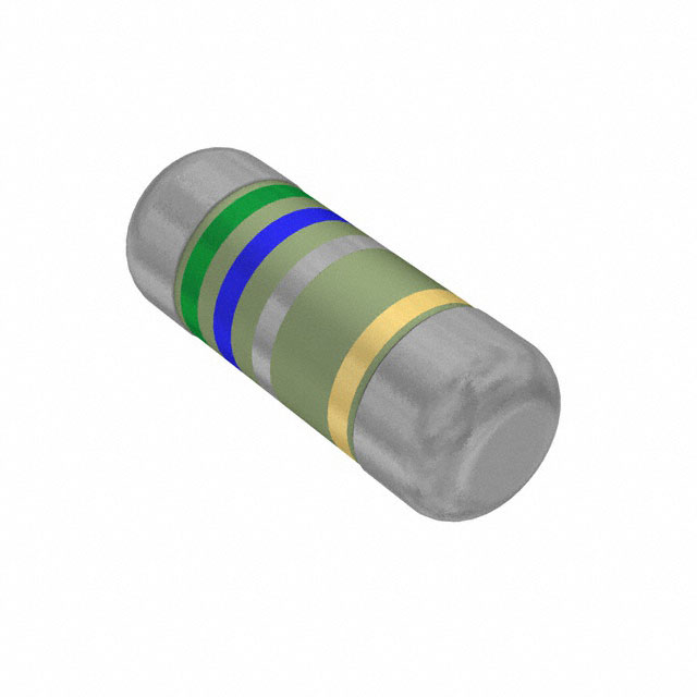 SMM02040B5607JB300 Vishay Beyschlag/Draloric/BC Components