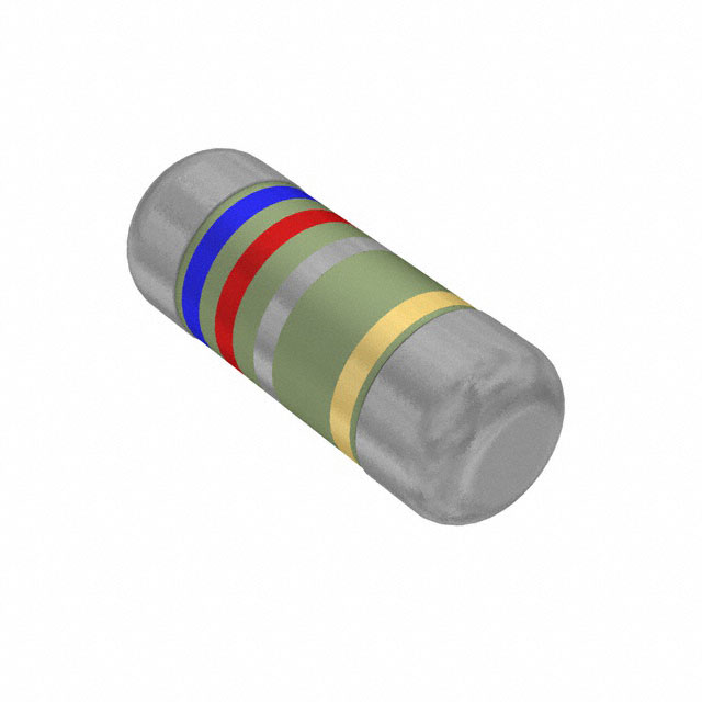 SMM02040B6207JB300 Vishay Beyschlag/Draloric/BC Components