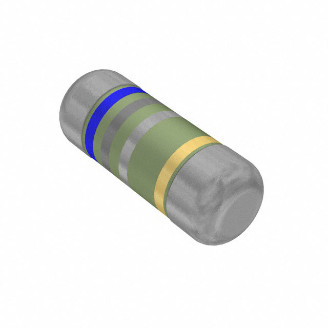 SMM02040B6807JB300 Vishay Beyschlag/Draloric/BC Components