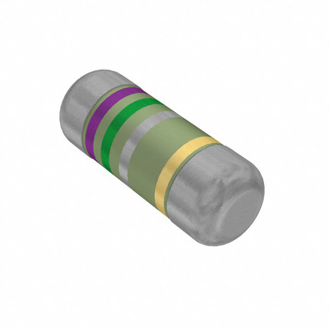 SMM02040B7507JB300 Vishay Beyschlag/Draloric/BC Components