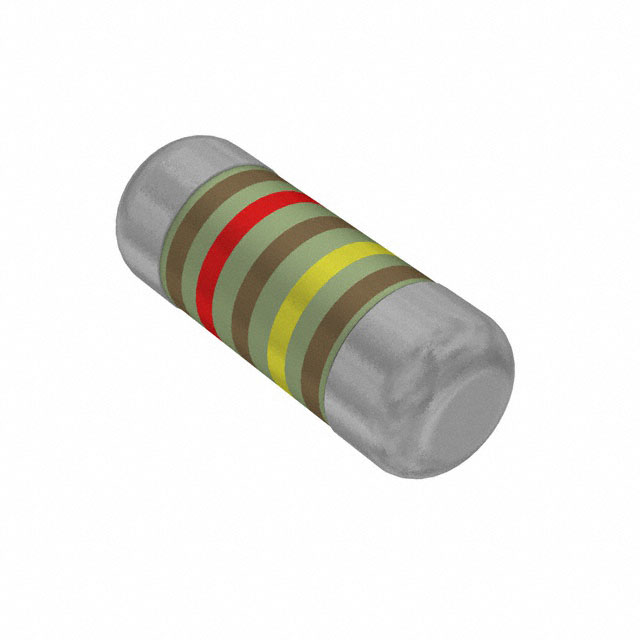 SMM02040C1214FB000 Vishay Beyschlag/Draloric/BC Components