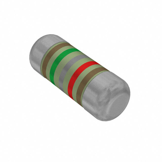 SMM02040C1582FB000 Vishay Beyschlag/Draloric/BC Components