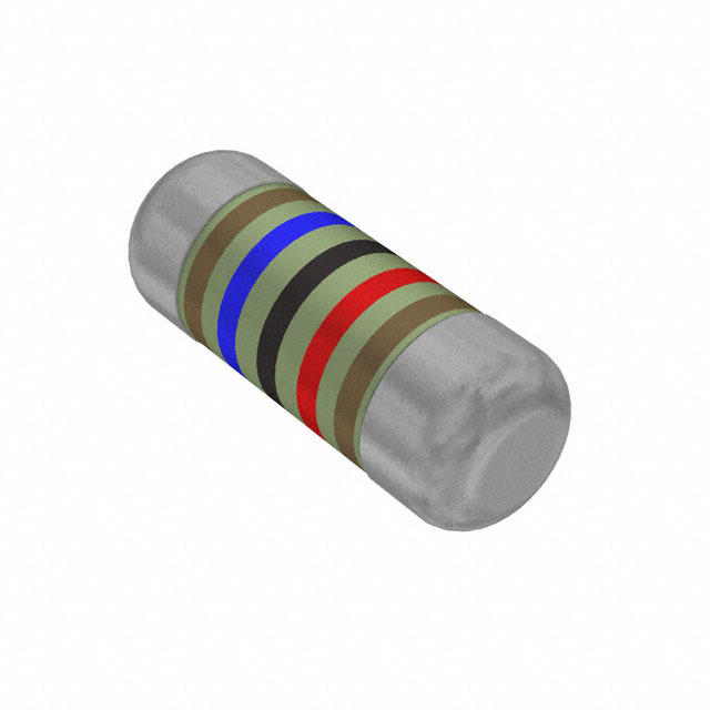 SMM02040C1602FB300 Vishay Beyschlag/Draloric/BC Components