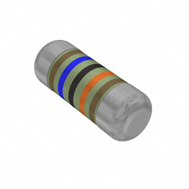 SMM02040C1603FB300 Vishay Beyschlag/Draloric/BC Components