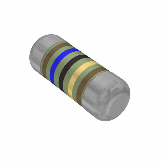 SMM02040C1609FB300 Vishay Beyschlag/Draloric/BC Components